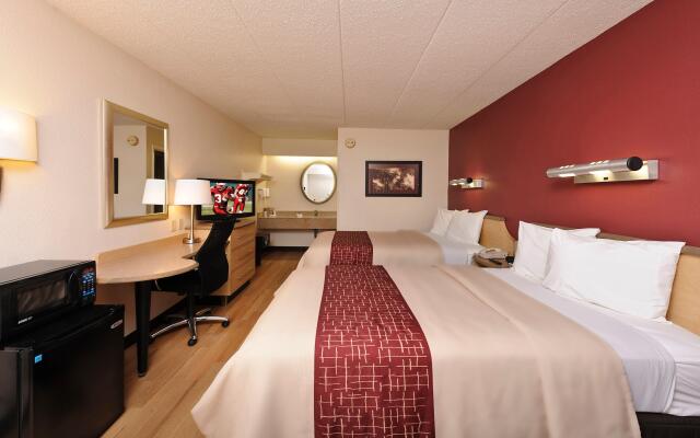 Red Roof Inn Albany Airport