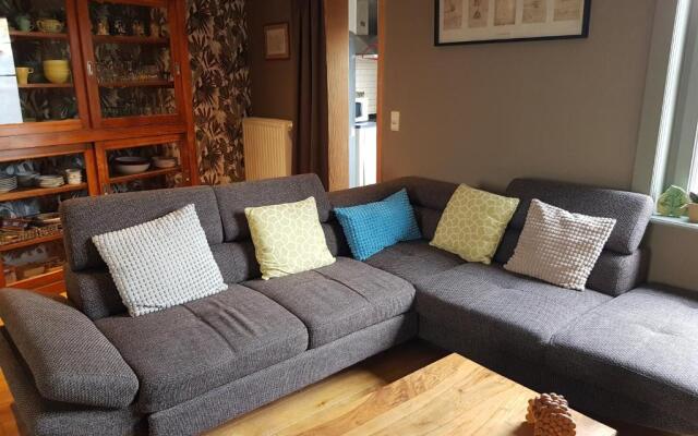 Ypres Ramparts House