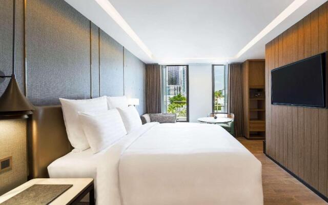 Novotel Suites Bangkok Sukhumvit 34 - Sha Plus