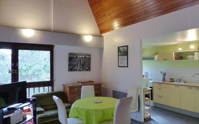 Appartement Pour 5 Personnes - Residence Tursan