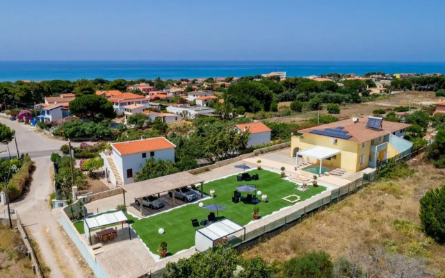 Villa Deborah Apartments