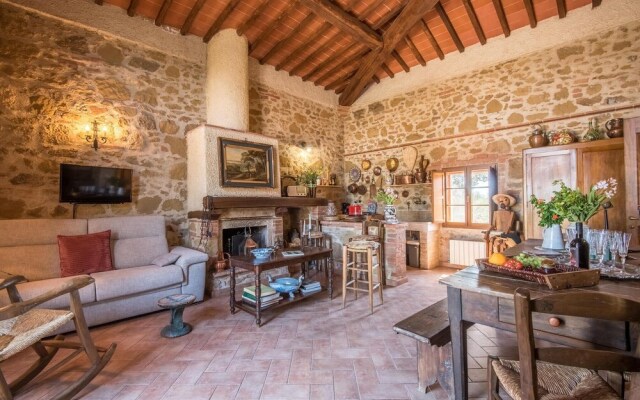 Nice Home in Siena With 1 Bedrooms and Wifi