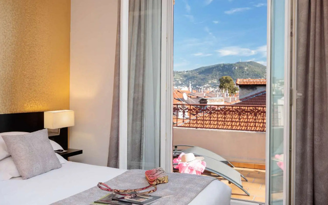 Best Western Plus Hotel Massena Nice