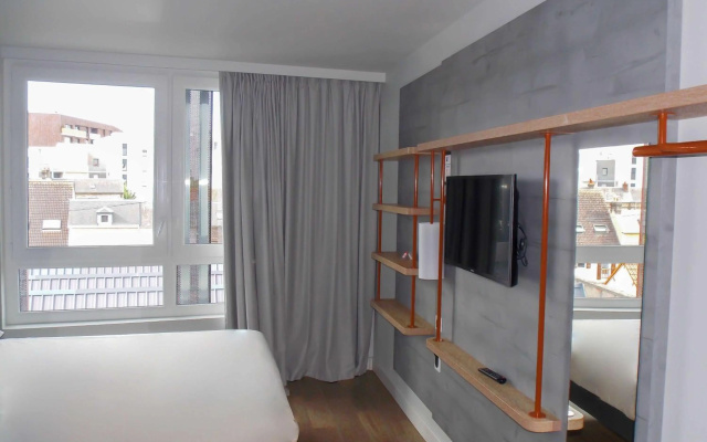 ibis budget Rouen Centre Rive Gauche