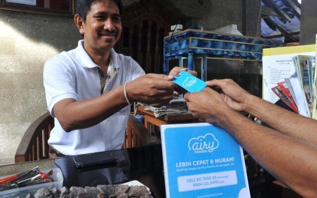 Airy Eco Kuta Kartika Plaza Gang Pendawa 2 Bali