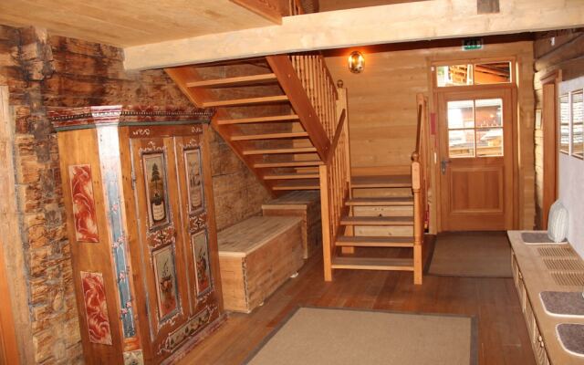 Landhaus Schloss Anras