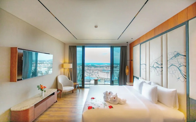 Central Plaza Hotel - My Tho