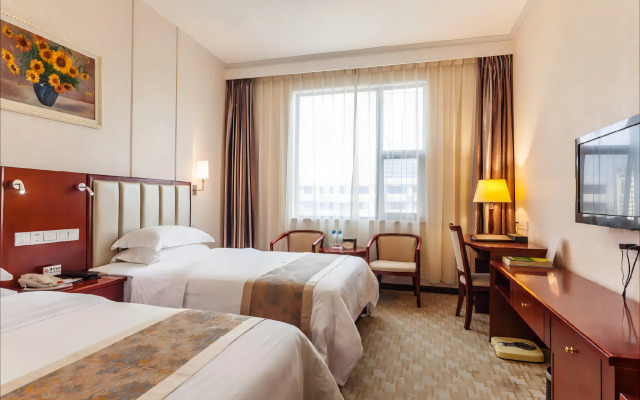 Nanning Yongzhou Hotel