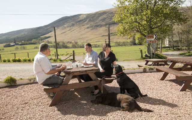 Glen Clova Hotel and Lodges