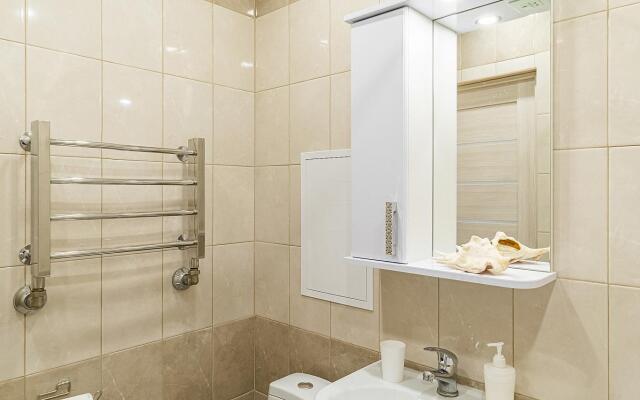 Апартаменты Степаненков на улице Максима Горького 76