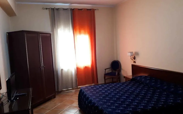 Hotel Villa Giulia Pergusa