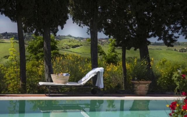 Wonderful Villa Near Montaione Private Pool-villa Santa Virginia