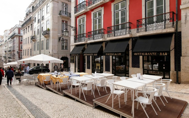 Hotel Lis - Baixa