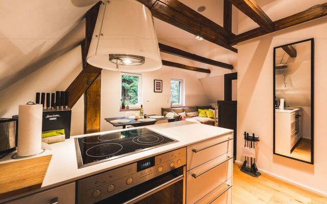 Ahornallee Ferienappartements