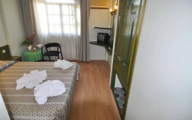 Pamuksu Boutique Hotel
