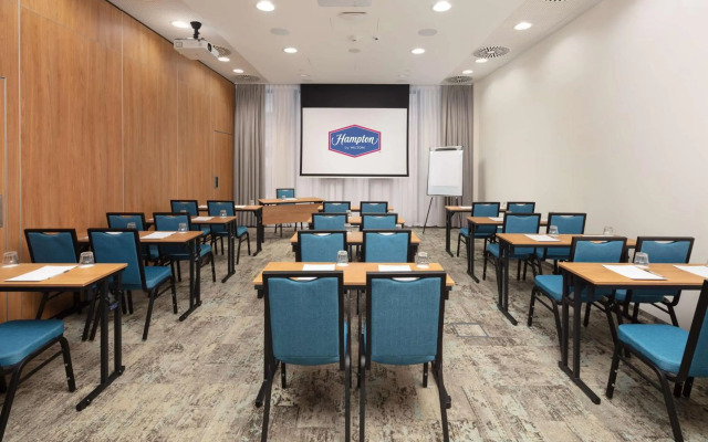 Hampton by Hilton Lodz City Center