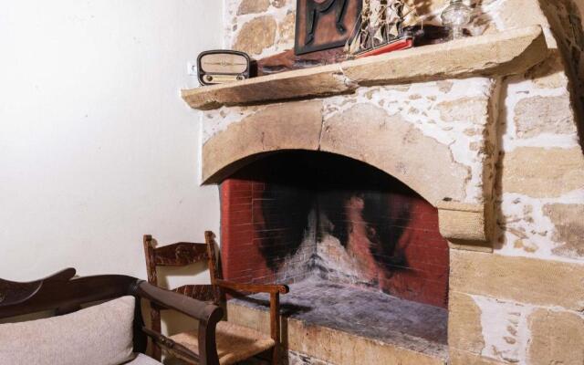 Traditional Stone house near Matala