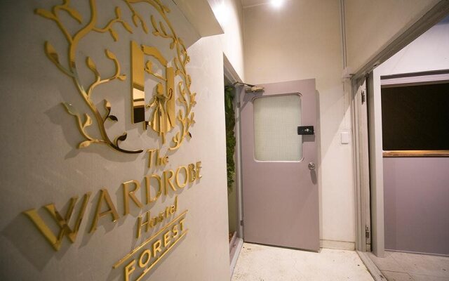 The Wardrobe Hostel FOREST Shimokitazawa