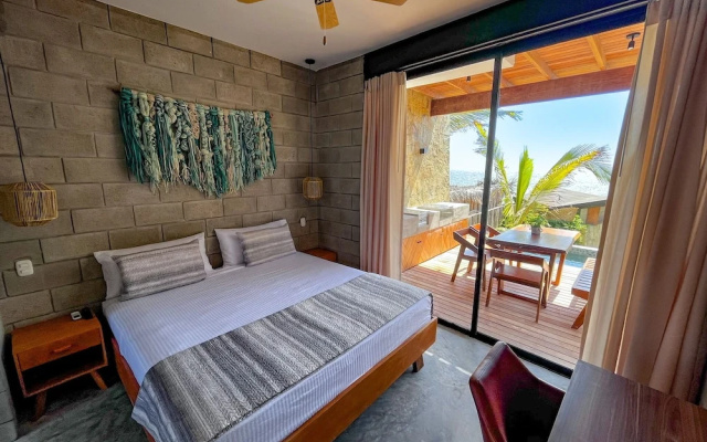 DIEM Vichayito Beachfront Eco-Luxury