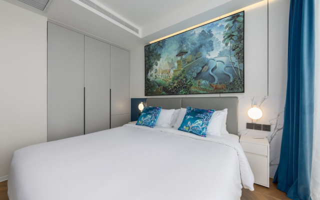 Kora Beachfront Suite by TropicLook