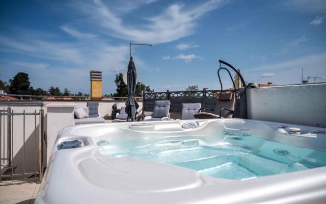 Apartments in Umag/Istrien 12161
