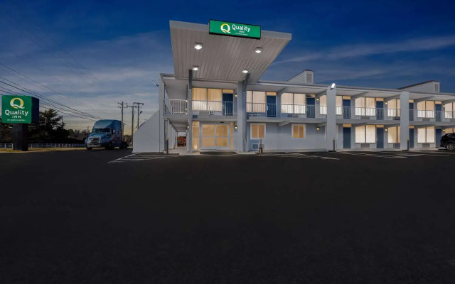 Quality Inn Nashville - Opryland Area