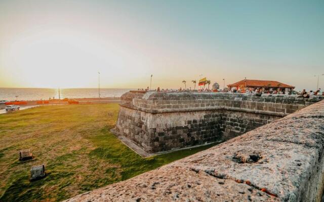 Casa Amanzi Cartagena by Bernalo Hotels