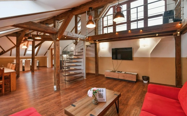 Amazing Charles Bridge Apartment