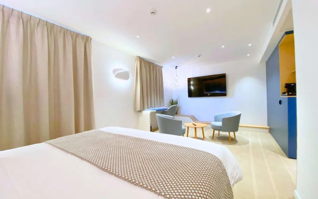 BRIT HOTEL Fougères - Hôtel du Parc 3*