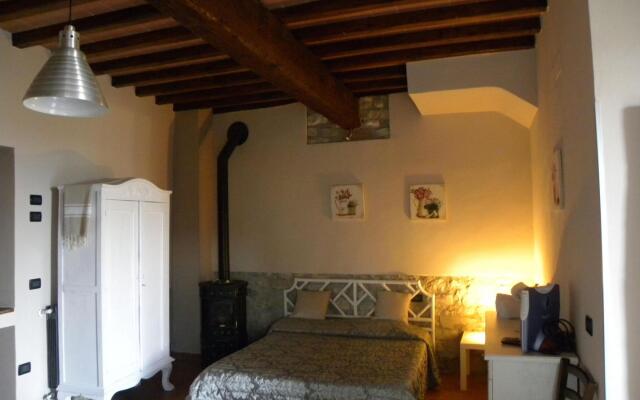 Apartment With Pool, Rignano