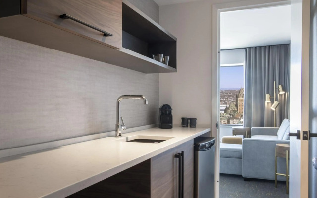 Hilton Quebec