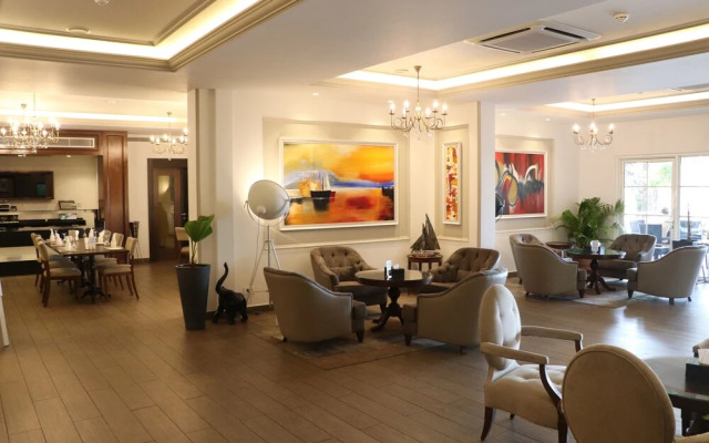 Mamba Point Hotel