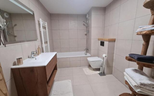 Appartement Les Houches, 3 pièces, 6 personnes - FR-1-507-63