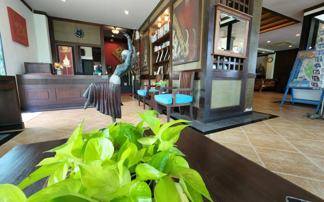 Lanta Mermaid Boutique House