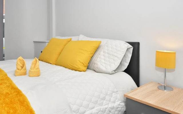 Townhouse @ Lawton Street Crewe