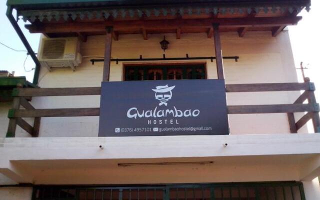 Gualambao Hostel