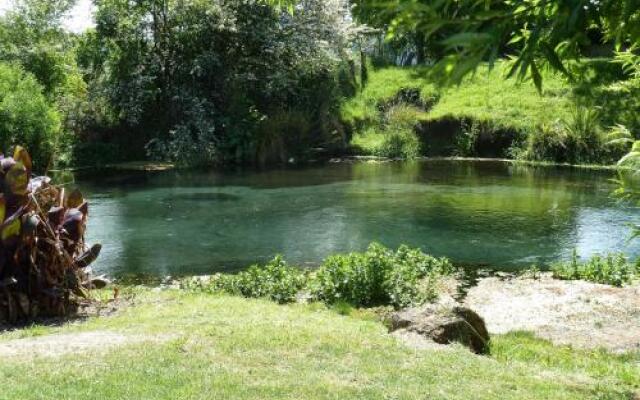 Spring Creek Holiday Park