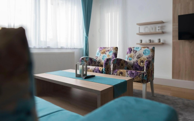 Turistic Apartments Centar Sarajevo