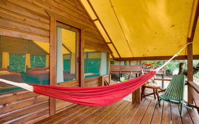 Belize Rainforest Retreat At Chaa Creek