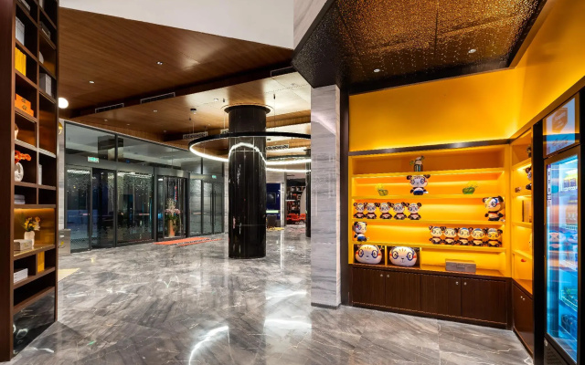 Hampton by Hilton Beijing West Railway Station Lize Business District