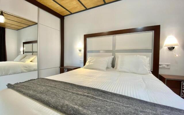 Tr3 aparcamiento incluido familias loft almirante