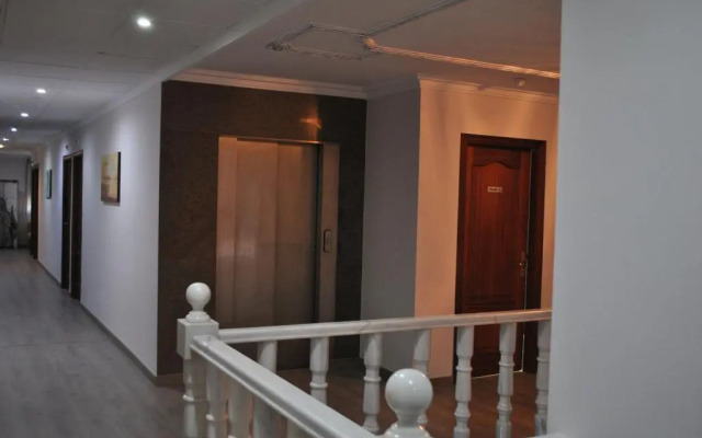 Hotel Restaurante Dama de Baza