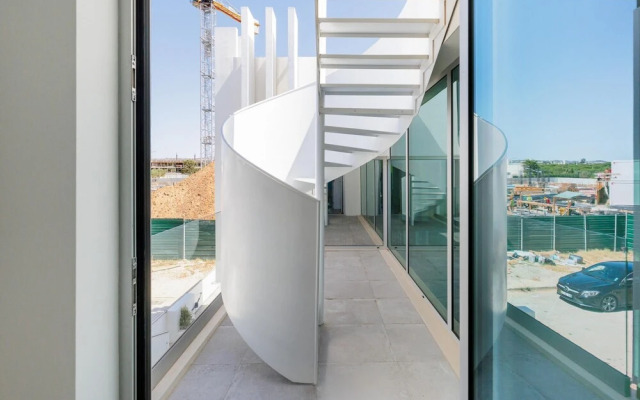 Victoria Green in Vilamoura