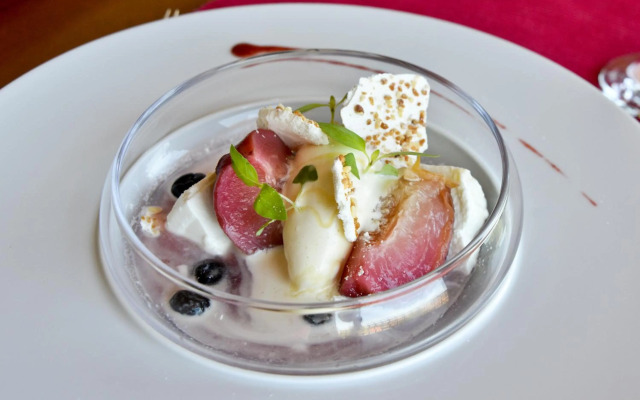 Hôtel le Catalan Restaurant Le Miradou