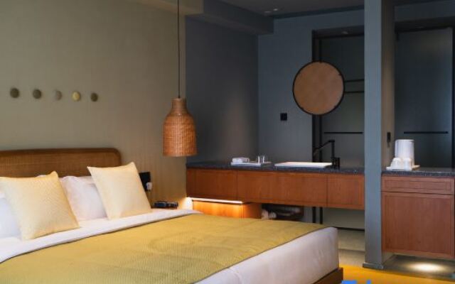 Shanghai Huafang Tongxiang Tour Boutique Hotel