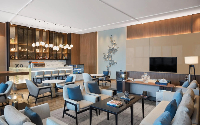 Courtyard by Marriott Shanghai Songjiang