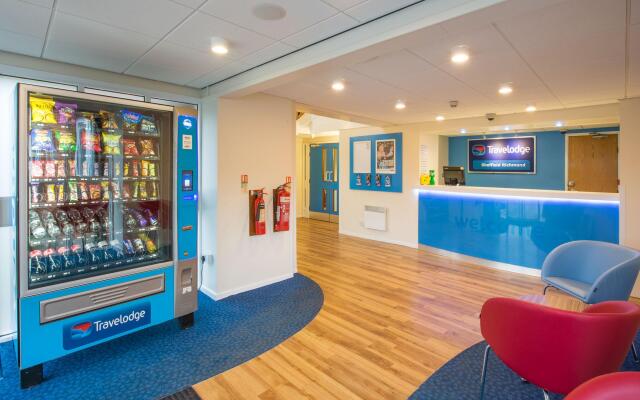 Travelodge Sheffield Richmond