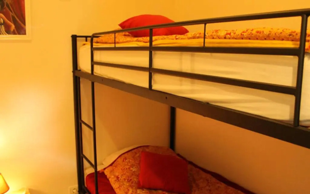 Appartement La Roche-Posay, 3 pièces, 4 personnes - FR-1-541-10