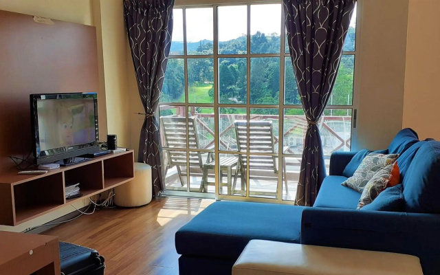 EagleNest at Iris House Resort – Guest Rooms – Brinchang