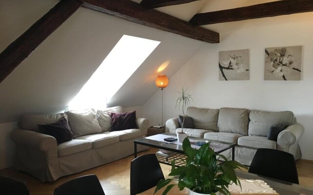 Charles Bridge Apartments